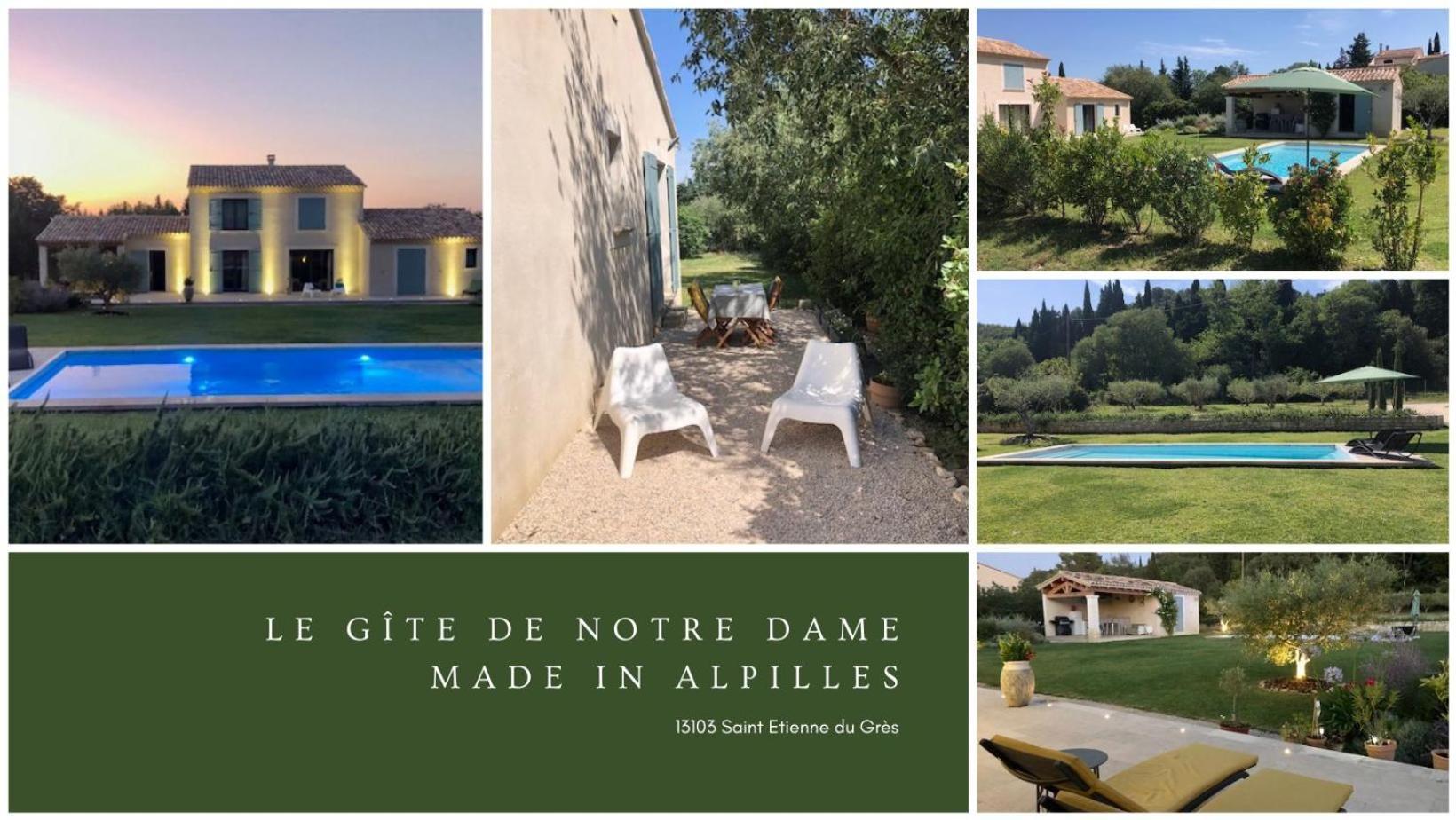 Gite De Notre Dame Saint-Etienne-du-Gres Exterior photo