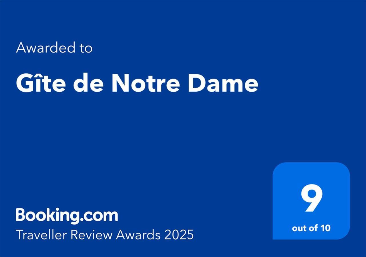 Gite De Notre Dame Saint-Etienne-du-Gres Exterior photo